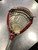 Used Warrior NEMESIS Mens Goalie Stick Red 11884-S000059068 View 2