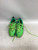 Used Nike TROUT CLEATS BB/SB Cleats Green Junior 02 11851-S000042953 View 3