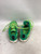 Used Nike TROUT CLEATS BB/SB Cleats Green Junior 02 11851-S000042953 View 9