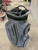 Used Taylormade MENS CART BAG Mens Cart Bag Grey 11614-S000230328 View 2