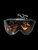Used Scott Snow Goggles Adult Black 11735-S000358168 View 1