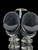 Used Nordica KSJ Boys DH Ski Boot Black 240 MP - J06 - W07 11735-S000358167 View 17