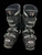 Used Nordica KSJ Boys DH Ski Boot Black 240 MP - J06 - W07 11735-S000358167 View 3