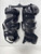 Used Gait ICON Lacrosse Arm Pads/Guards Black LG 11891-S000314353 View 1