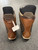 Used Burton FREESTYLE Mens Snowboard Boots Brown Senior 12 11726-S000291843 View 4