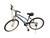 Used BELLA VISTA Mountain Bike Womens None 43-47cm - 17-18" - MD Frame 11512-S000232807 View 1