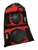 Used Jbm Inline Kneepad/Elbow Pad/Wrist Guard Set Red  11709-S000076098 View 1