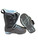 Used Ride VCL Womens Snowboard Boots Grey Senior 7 11932-S000169013 View 3