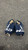 Used CCM AS 550 Youth Gloves Navy Blue 9" 11162-S000445072 View 3