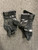 Used Evoshield BB/SB Batting Gloves Black SM 11614-S000230349 View 2