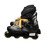 Used Rollerblade SYNEGRY X Senior Rec Fitness Skates Black Senior 9 11812-S000165468 View 3