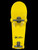 Used MAPLE SKATEBOARD Complete Skateboard Yellow 8" 11735-S000358185 View 1
