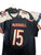 Used Nike BRANDON MARSHALL YOUTH JERSEY FB Top Youth Navy Blue LG 11870-S000031769 View 2