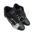 Used Nils ALPHA MENACE 4 PRO CLEATS Adult FB Cleats Black Senior 10.5 11617-S000340913 View 2