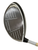 Used Callaway BIG BERTHA 460 Womens Golf Driver RH 10.0 Degree 43.5" w/ Aldila NVS 55 Womens Flex Shaft 11731-S000158769 View 2