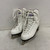 Used Jackson SOFT SKATE Girls Figure Skate White Junior 02 11762-S000074692 View 1