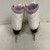 Used Jackson SOFT SKATE Girls Figure Skate White Junior 02 11762-S000074692 View 5