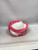 Used RIP-IT VISION PRO Batting Helmet w/Mask Pink And White S/M 11851-S000042964 View 9