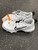 New Nike FORCE TROUT 7 PRO MCS BB/SB Cleats White Junior 04 10558-S000247866 View 2