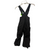 Used SPORT ESSENTIAL SZ 6 Youth Snow Bibs Black 11731-S000158780 View 2