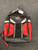 Used Rawlings BACKPACK BB/SB Player Backpack Red 11162-S000445079 View 1