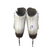 Used Riedell 33MED Girls Figure Skate White Junior 02.5 View 3