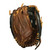 Used Rawlings P130H Baseball Glove LH Throw Brown 13" 11730-S000069525 View 4