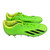 Used Adidas Soccer Cleats Lime And Black Senior 10 11166-S000128651 View 2