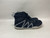 Used Wrestling Shoes Navy Blue Senior 9 11895-S000023414 View 1