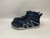 Used Wrestling Shoes Navy Blue Senior 9 11895-S000023414 View 2