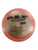 Used Innova CHAMPION LEOPARD BARRY SCHULTZ Disc Golf Driver Red 174g 11866-S000033195 View 1
