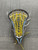 Used STX CRUX 10 DEGREE Womens Lacrosse Head Grey 11614-S000230393 View 1