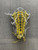 Used STX CRUX 10 DEGREE Womens Lacrosse Head Grey 11614-S000230393 View 2
