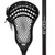 New EVO Rise Lacrosse Stick Complete BLK View 1
