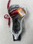 New UA COMMAND WHT/BLK STRUNG 11891-UALCOMBLKRED View 1