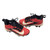 Used Nike BASEBALL CLEATS BB/SB Cleats Red Junior 02 11760-S000087445 View 1