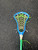 Used STX CRUX Jr Atk/Mid Complete Stick Green 11849-S000036543 View 2