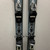 Used Rossignol EXPERIENCE 80 Womens DH Ski/Binding Black And Carolina Blue 158 cm 11855-S000198882 View 3