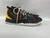 Used Nike Basketball Shoes M Black And Gold Senior 10.5 11879-S000017575 View 2