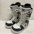 Used DC Shoes PHASE 2021 Mens Snowboard Boots White/Black/Royal Senior 9 11855-S000198887 View 1