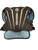 Used Maverik CHARGER EKG Lacrosse Shoulder Pads Silver And Black SM 11735-S000358207 View 2