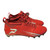 Used Adult FB Cleats Red Senior 11 11730-S000069536 View 1