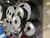 Used Olympic Plate (Each) 45 lb 11605-S000213177 View 1