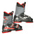 Used Nordica SPEED MACHINE J3 Boys DH Ski Boot Black And Grey 245 MP - M06.5 - W07.5 11947-S000166146 View 1