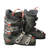 Used Rossignol RS FLASH Mens Down Hill Ski Boot Black 275 MP 11218-S000419918 View 2