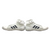 Used Adidas Wrestling Shoes White Senior 9.5 View 5
