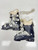 Used Rossignol KIARA 60 Womens DH Ski Boot Grey 255 MP - M07.5 - W08.5 11860-S000304233 View 3