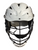 Used Cascade CPV R Lacrosse Helmet White 11709-S000076130 View 1
