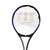 Used Wilson SOFT SHOCK Adult Tennis Racquet Navy Blue 4 3/8" 11760-S000087454 View 2