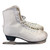 Used American Athletic WHITE FIGURE SKATE Womens Softboot Skate White Senior 10 11732-S000361981 View 2